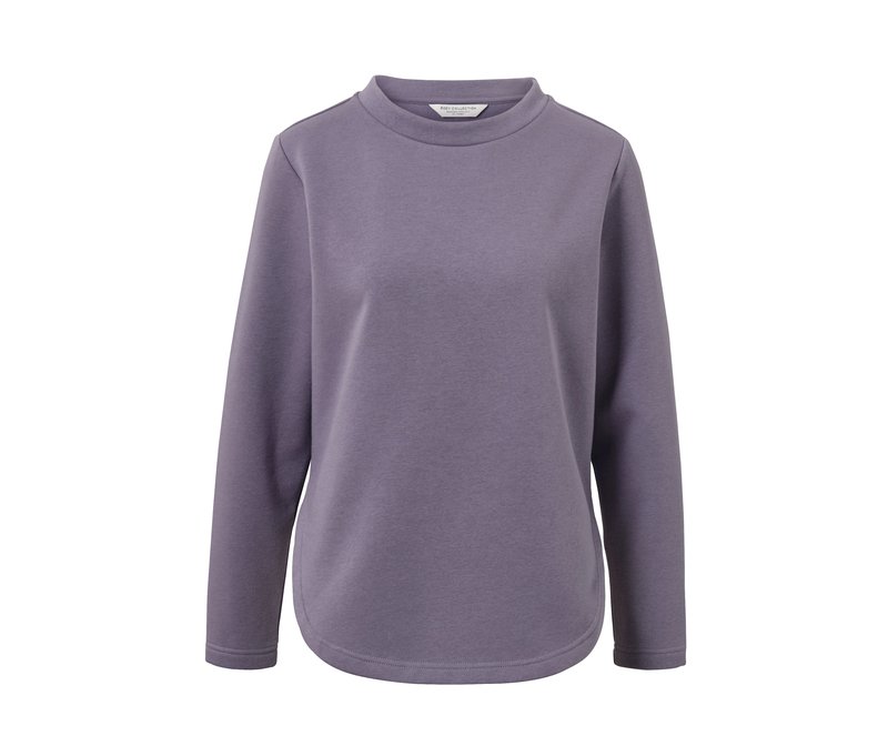 Tchibo - Lounge-Sweatshirt - Damen - Gr. M - lila