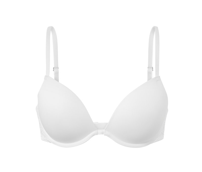 Tchibo - Push-up-BH - Damen - Gr. 80A - weiß