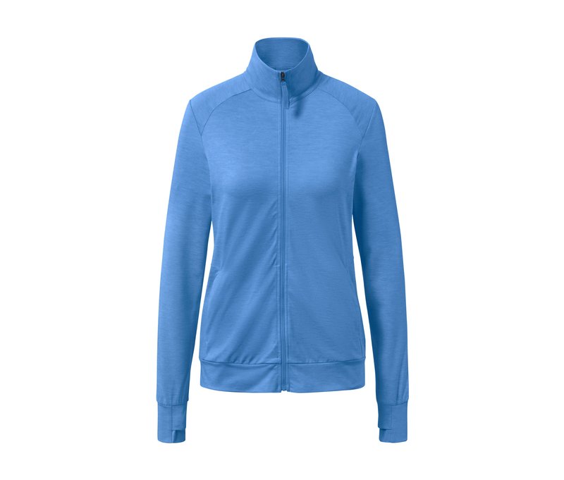 Tchibo - Funktionsjacke - Damen - Gr. XL - blau