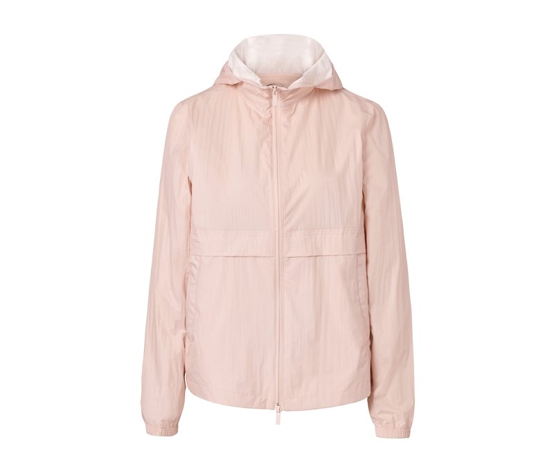 Tchibo - Regenjacke »extra light« - Damen - Gr. 36 - rosé