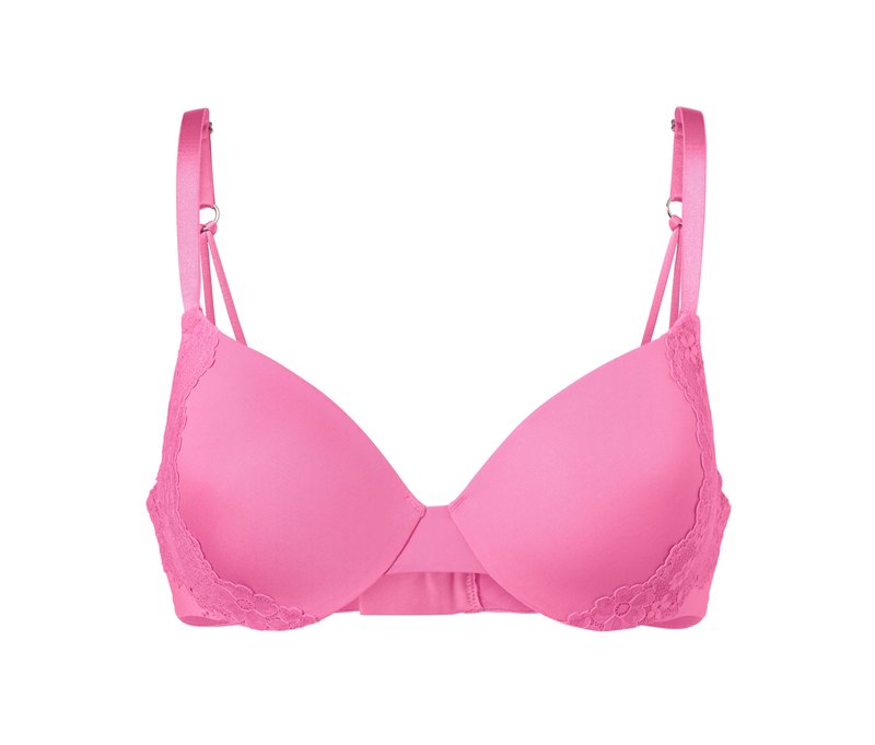 Tchibo - T-Shirt-BH - Damen - Gr. 85C - pink