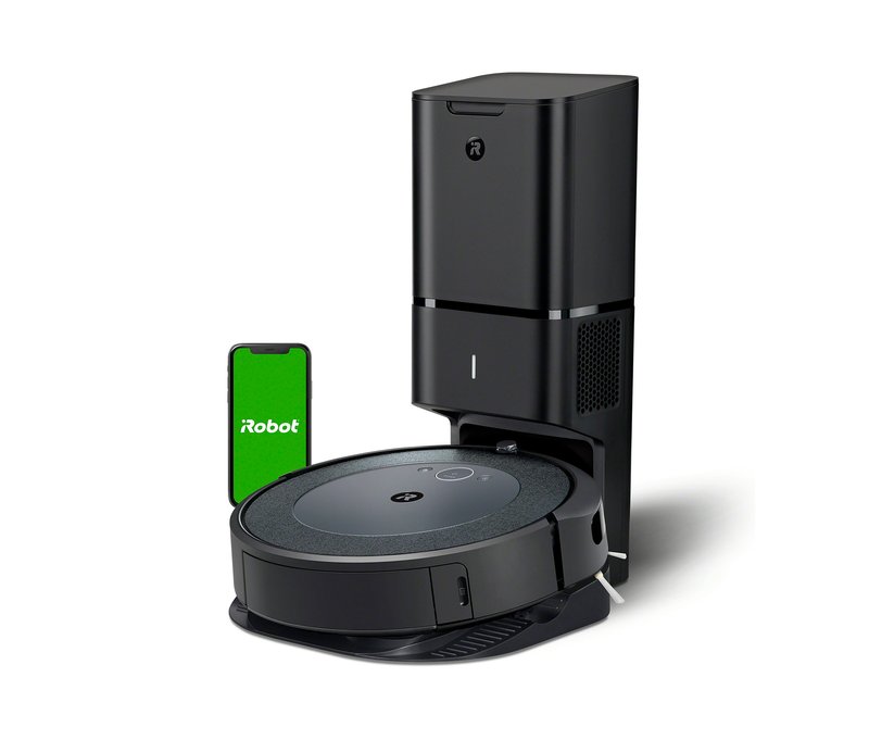 iRobot »Roomba i5+« - schwarz