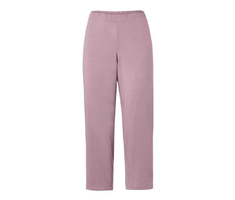 Tchibo - Pyjamahose - Damen - Gr. L - rosé