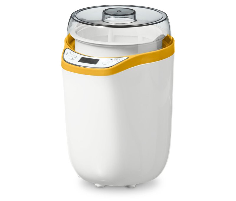 Tchibo - Joghurt-und-Frischkäsebereiter - weiß