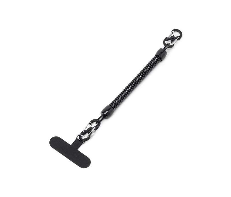 Tchibo - Handy-Sicherheitskette - schwarz