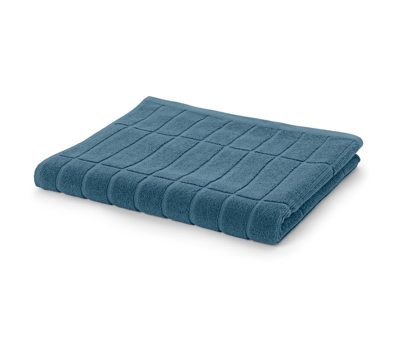 Tchibo - Badetuch in Premiumqualität - blau