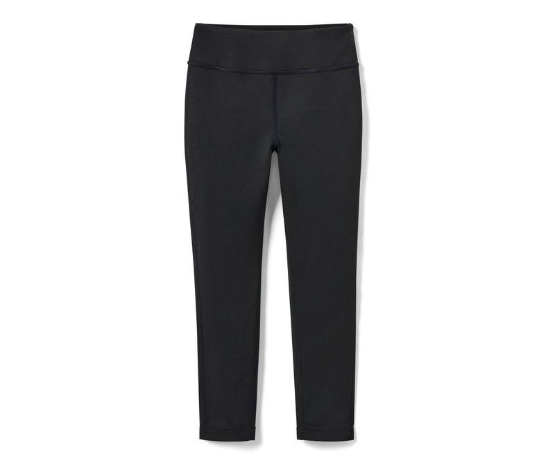 Tchibo - Kinder-Sporttight - Mädchen - Gr. 158/164 - schwarz