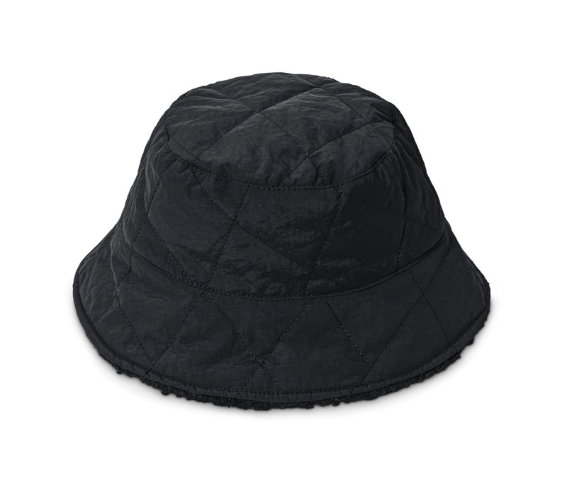 Tchibo - Wendehut - schwarz