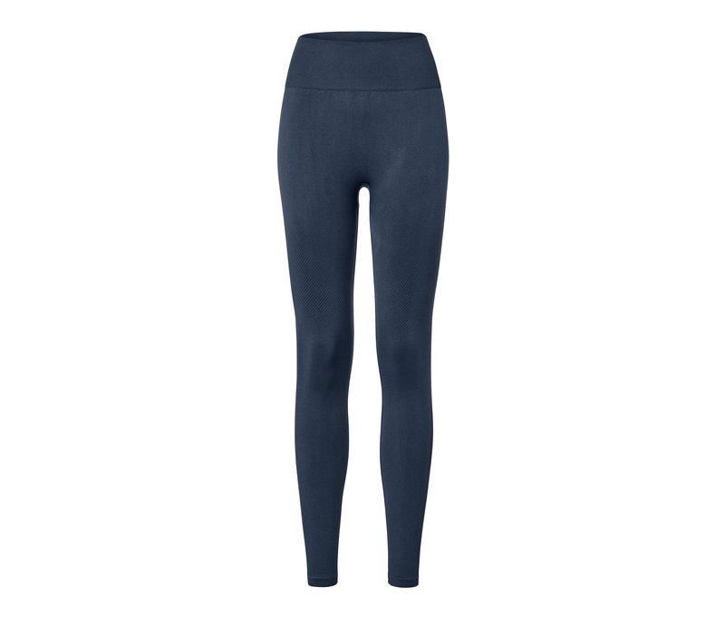 Tchibo - Seamless- Sporttight - Damen - Gr. L - dunkelblau