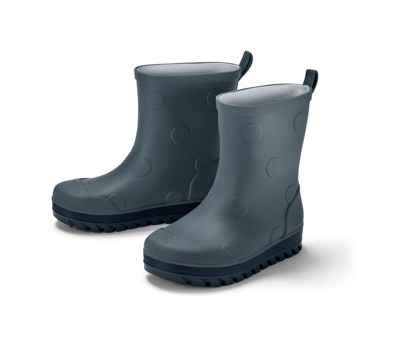 Tchibo - Kleinkind-Regenstiefel - Herren - Gr. 26-27 - schwarz