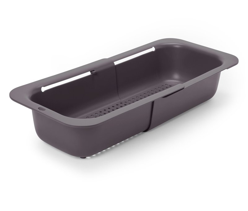 Tchibo - Ausziehbares Sieb - anthrazit