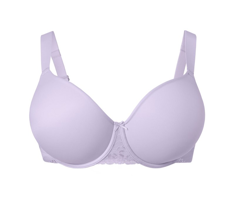 Tchibo - Bügel-BH - Damen - Gr. 80E - lila