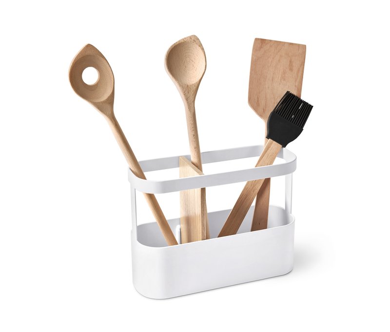 Tchibo - Utensilienständer - braun