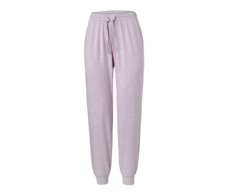 Tchibo - Relaxhose - Damen - Gr. L - lila