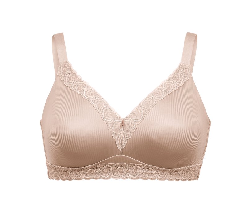 Tchibo - Soft-BH - Damen - Gr. 95E - beige