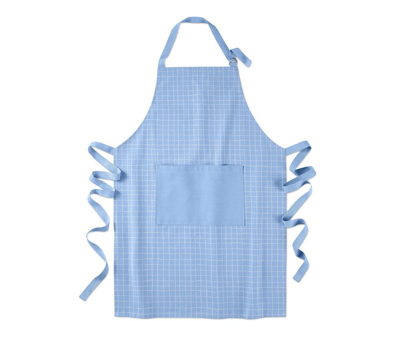 Tchibo - Küchenschürze - weiß