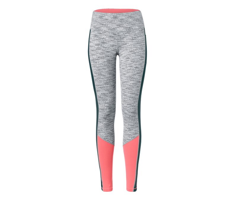Tchibo - Sporttights - Damen - Gr. M - dunkelgrün