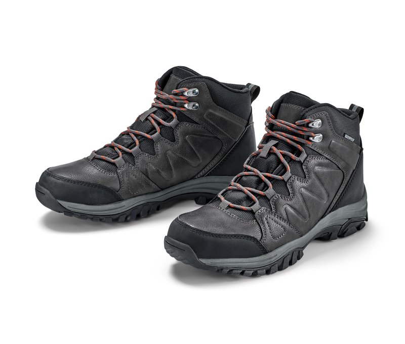 Tchibo - Trekkingschuhe - Herren - Gr. 45 - anthrazit