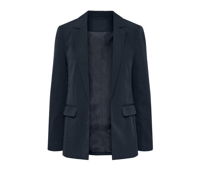 Tchibo - Blazer - Damen - Gr. 42 - dunkelblau
