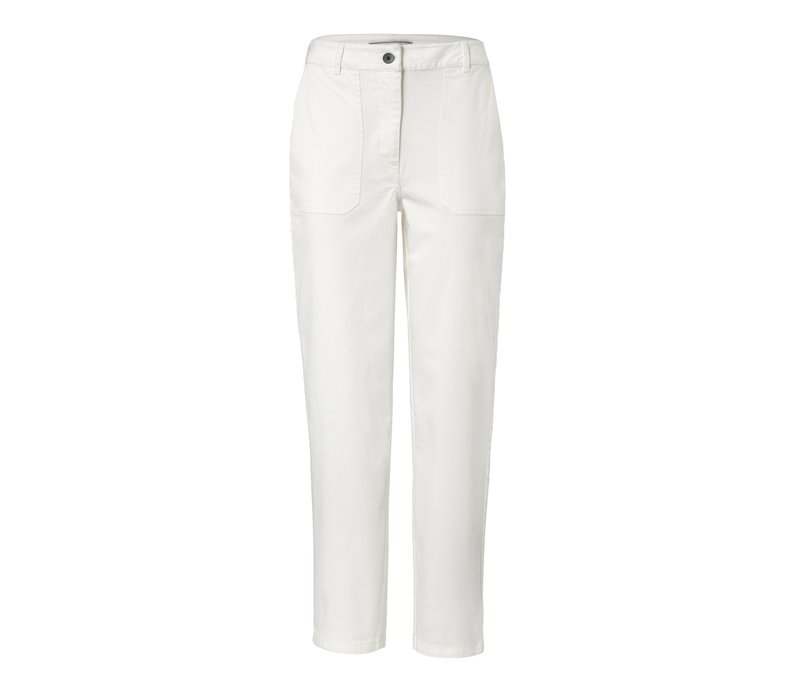 Tchibo - Jeans - Damen - Gr. 36 - weiß