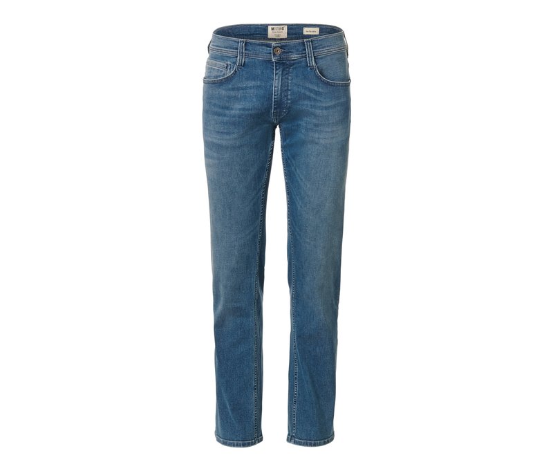 Tchibo - Jeans »Mustang« - Herren - Gr. 33/32 - blau