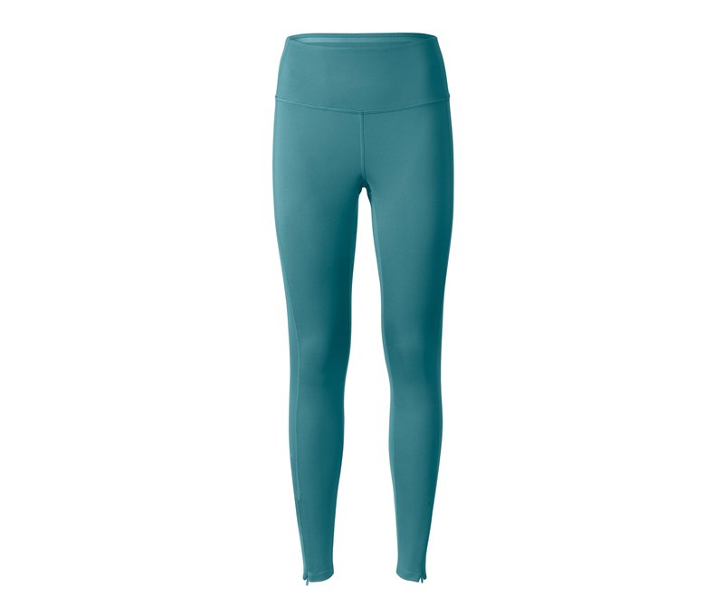 Tchibo - Bodyforming-Sporttight - Damen - Gr. M - smaragdgrün