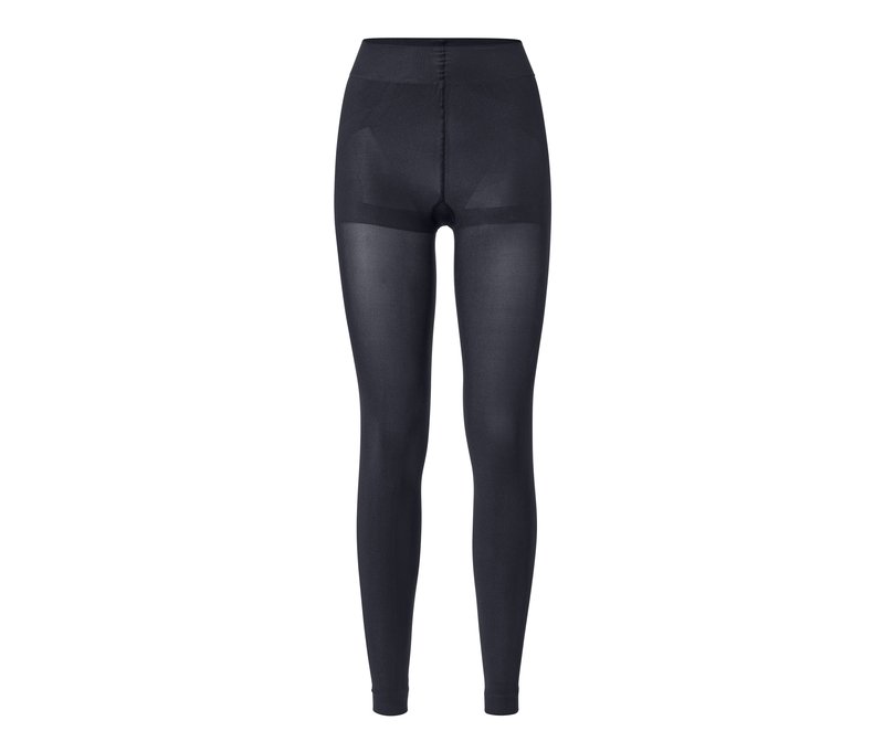 Tchibo - Bodyforming-Leggings - Damen - Gr. XL - dunkelblau