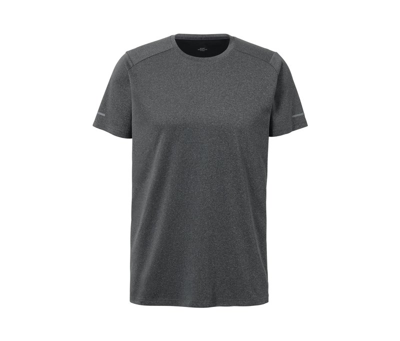 Tchibo - Funktionsshirt - Herren - Gr. M - anthrazit