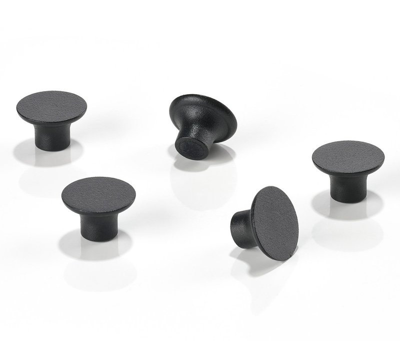 Zone Denmark Magnet-Set - hellgrau