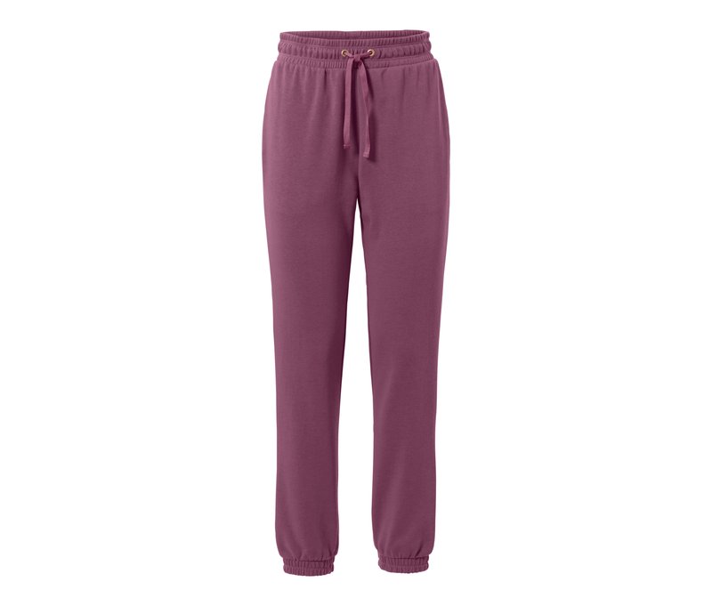 Tchibo - Sweathose - Damen - Gr. M - rosa