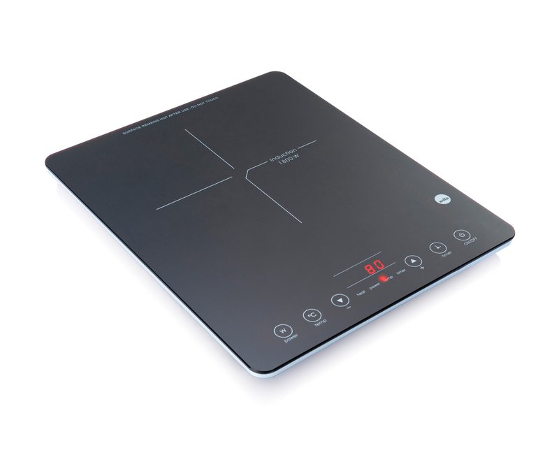 Wilfa Induktions-Kochplatte »Icp-1800B« - schwarz