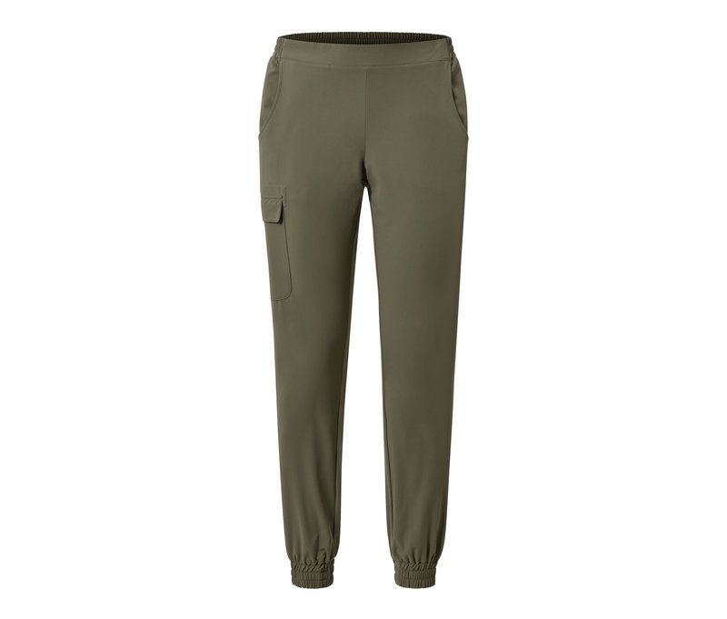 Tchibo - Softshel- Joggpants - Damen - Gr. 38 - khaki