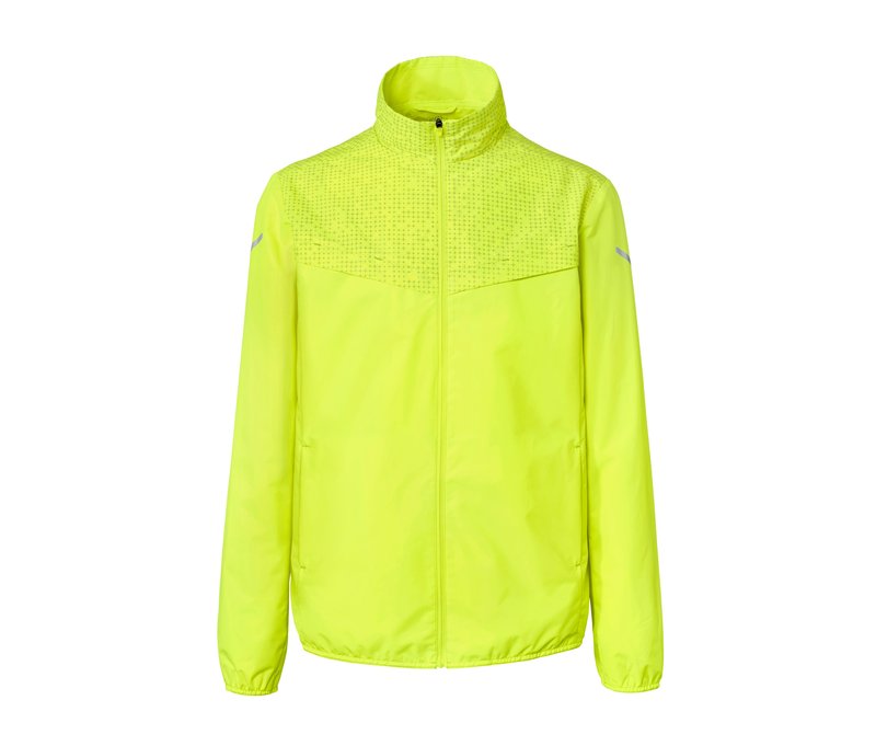 Tchibo - Windprotection-Jacke - Herren - Gr. L - gelb