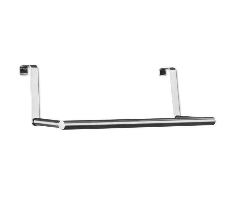 Tchibo - Tür-Handtuchhalter - silber