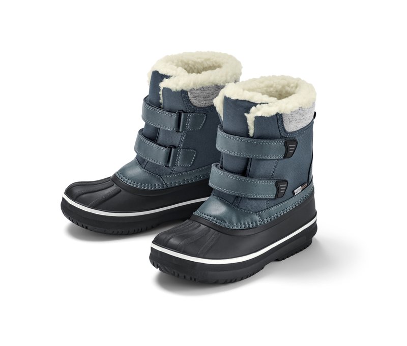 Tchibo - Kinder-Allwetterstiefel - Herren - Gr. 26-27 - blau