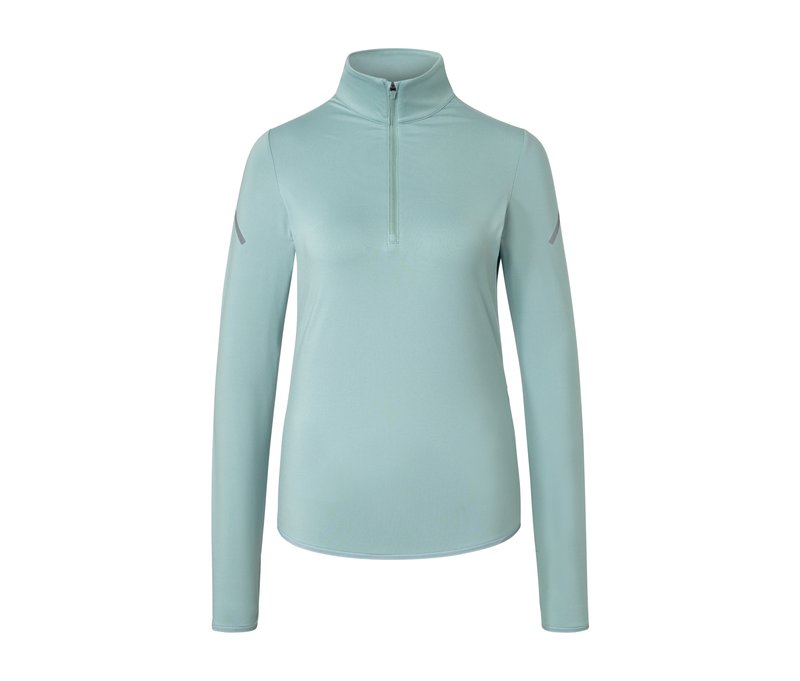 Tchibo - Thermo-Funktionsshirt - Damen - Gr. S - Mint