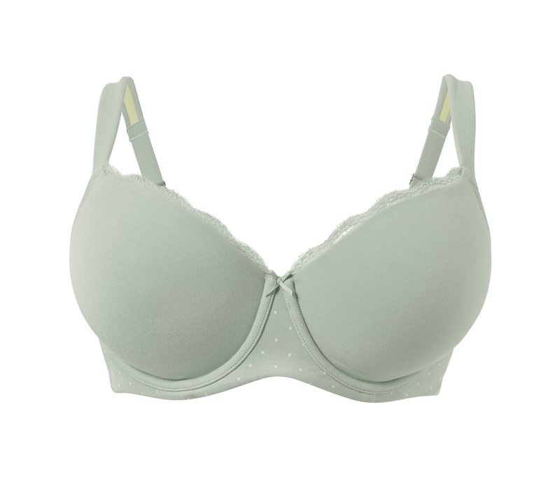 Tchibo - Bügel-BH - Damen - Gr. 90E - grün