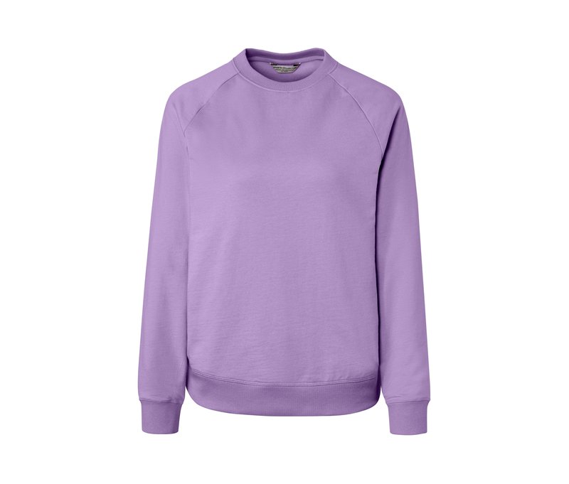 Tchibo - Yogasweatshirt - Damen - Gr. M - lila