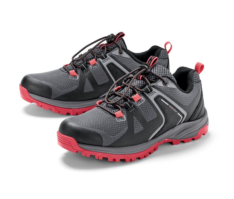 Tchibo - Trekking-Schuhe - Damen - Gr. 40 - schwarz