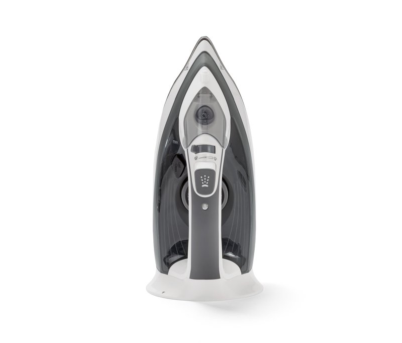 Tchibo - Kabelloses Dampfbügeleisen - weiß