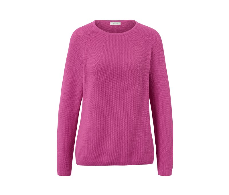 Tchibo - Strickpullover - Damen - Gr. L - pink