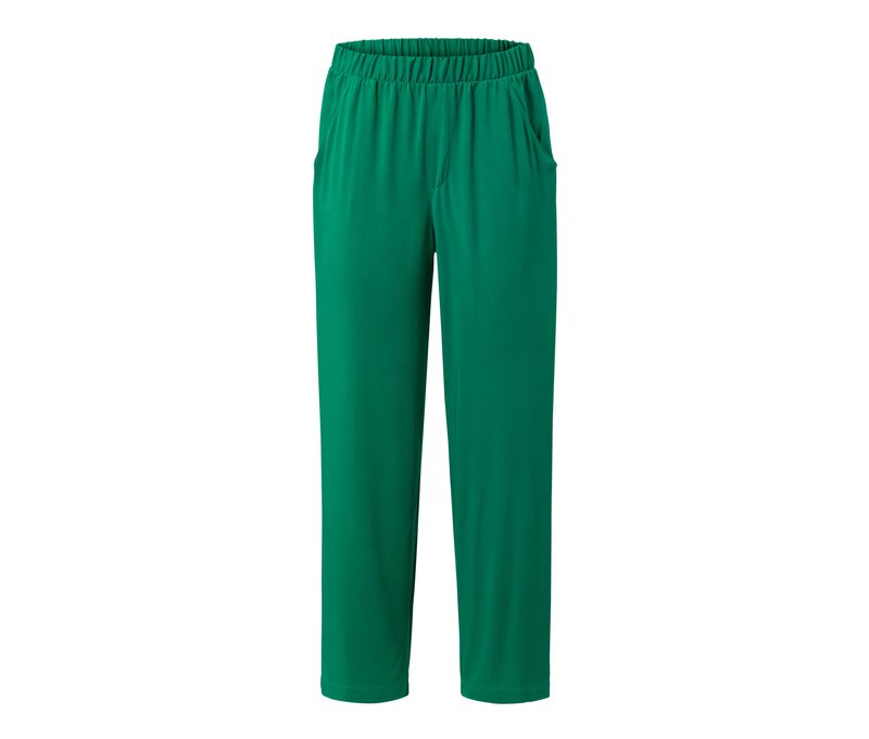 Tchibo - Webhose - Damen - Gr. 44 - grün