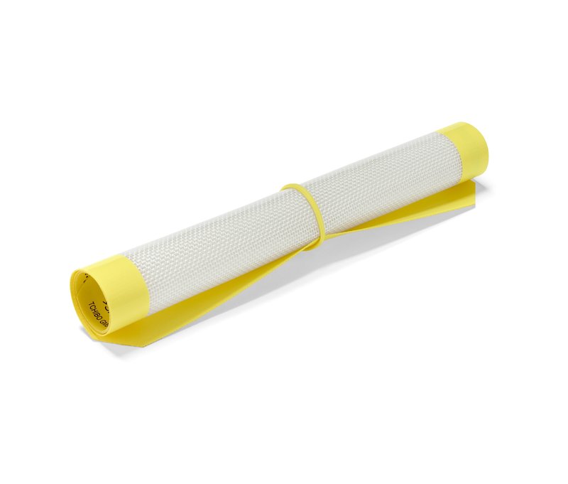 Tchibo - Glasfaserverstärkte Dauerbackmatte - weiß