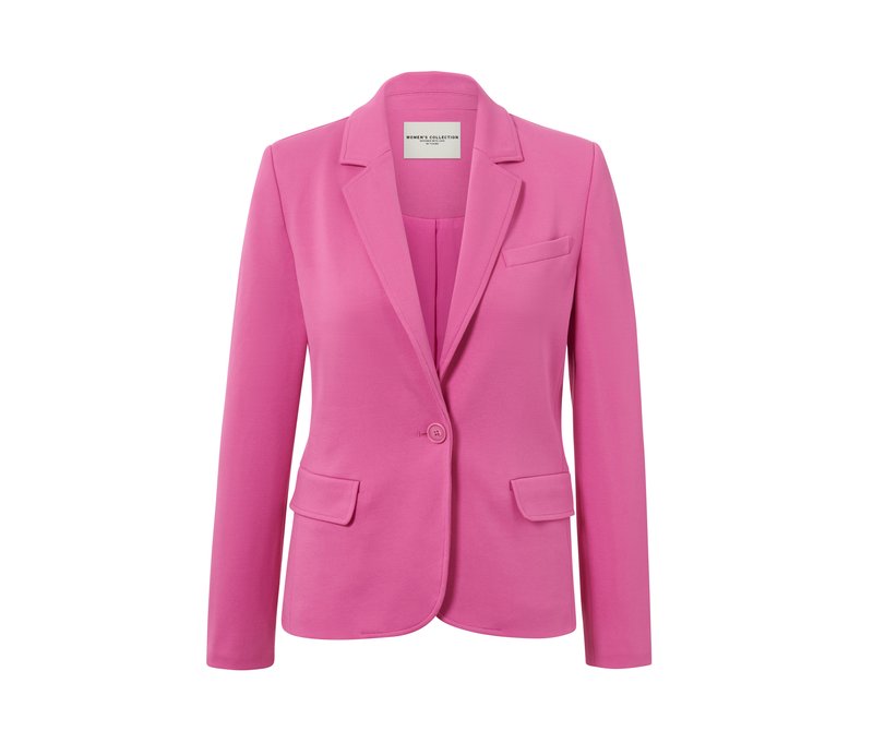 Tchibo - Jerseyblazer - Damen - Gr. 48 - pink