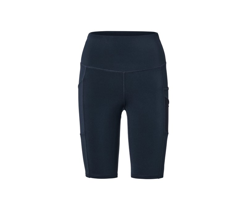 Tchibo - Radlerhose - Damen - Gr. XL - dunkelblau