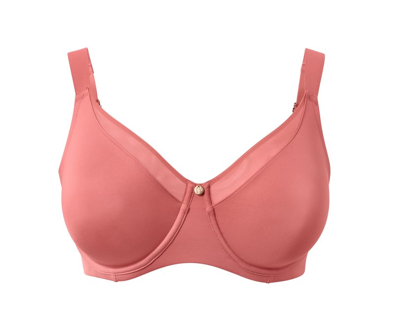 Tchibo - Minimizer-BH - Damen - Gr. 100E - apricot