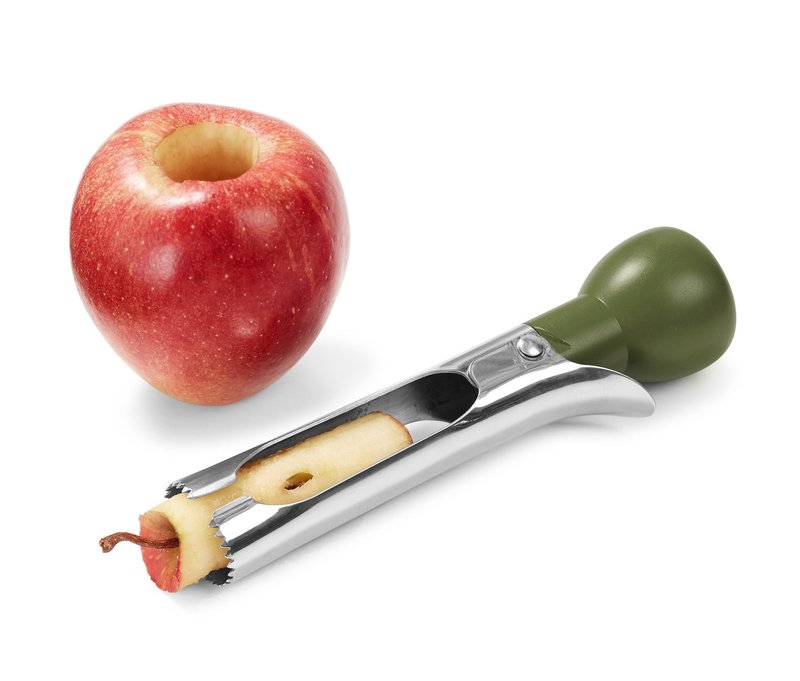 Tchibo - Apfelentkerner - dunkelgrün