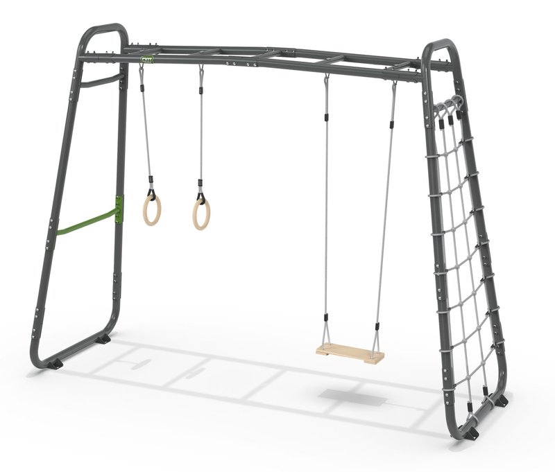 Exit Klettergerüst Mb210 - grau