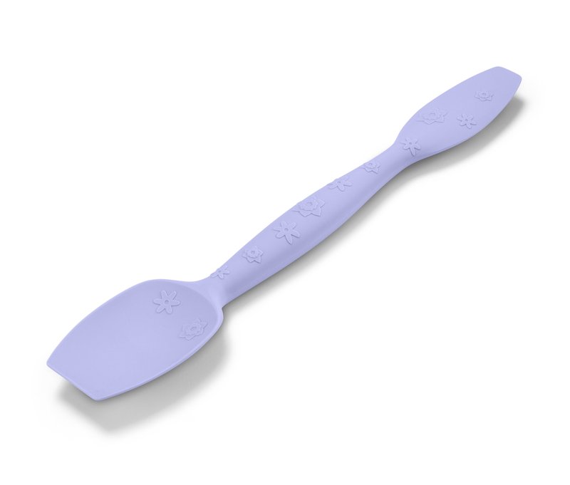 Tchibo - Multifunktions-Teiglöffel - lila