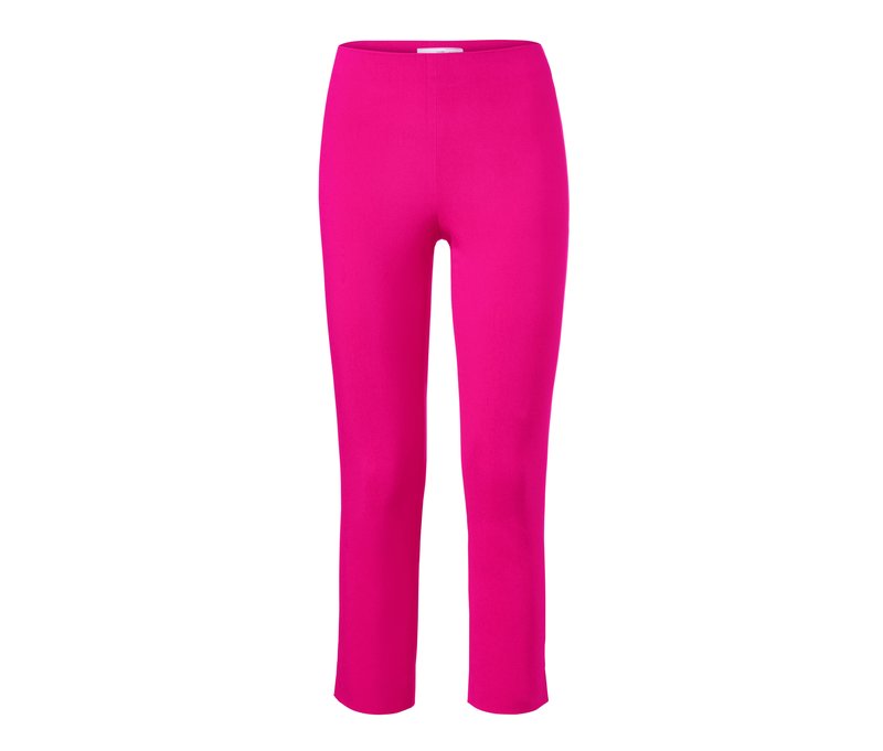 Tchibo - 7/8-Stretchhose - Damen - Gr. 40 - pink